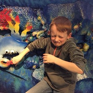 Meet your Posher, April